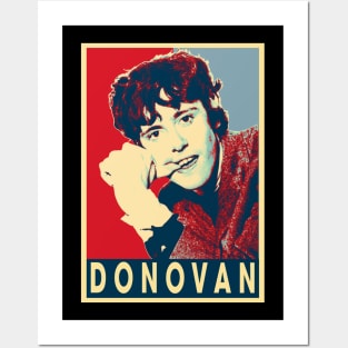 Mellow Yellow Style Donovans Fan Gear for All Posters and Art